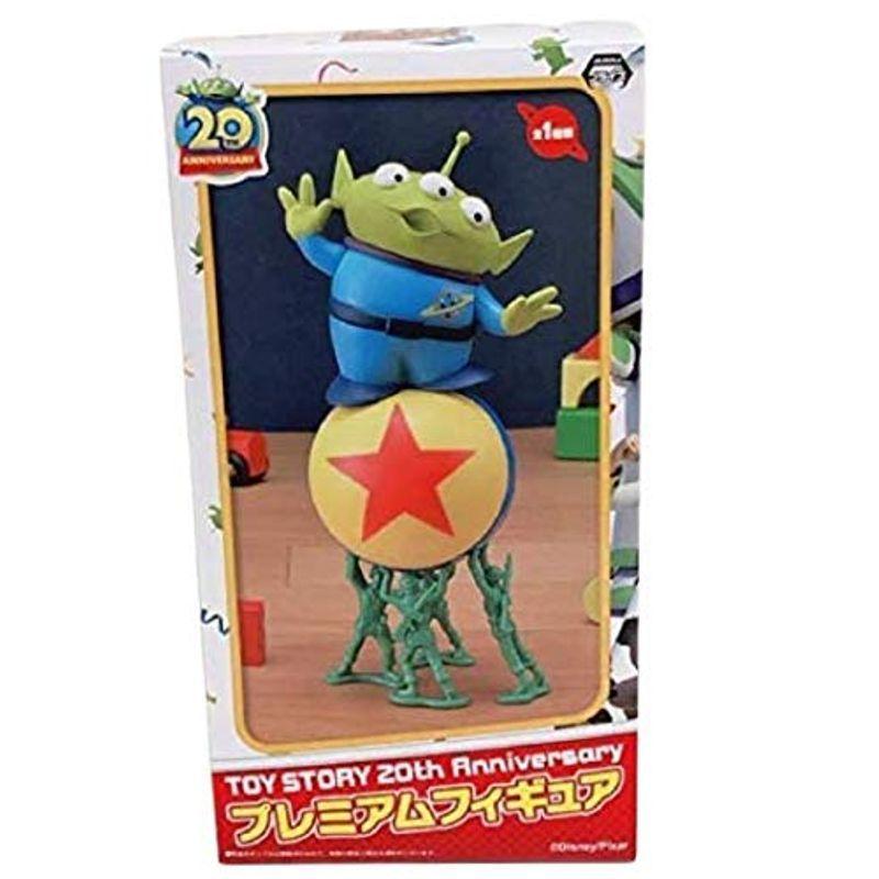 トイストーリー プレミアムフィギュア エイリアン グリーンアーミーメン ボール 周年 Hbpscs Com Br