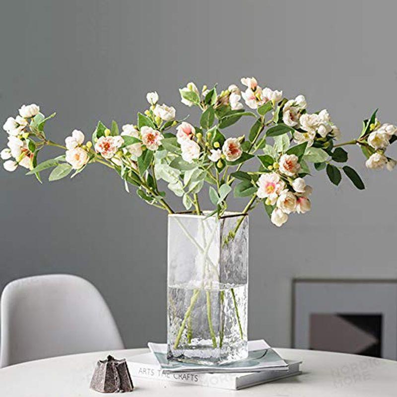 7円 当店限定販売 ガラス瓶 花瓶 ガラス 一輪挿し 厚い フラワーベース ヒヤシンス 球根 水耕栽培 インテリア雑貨 おしゃれ 8 cm