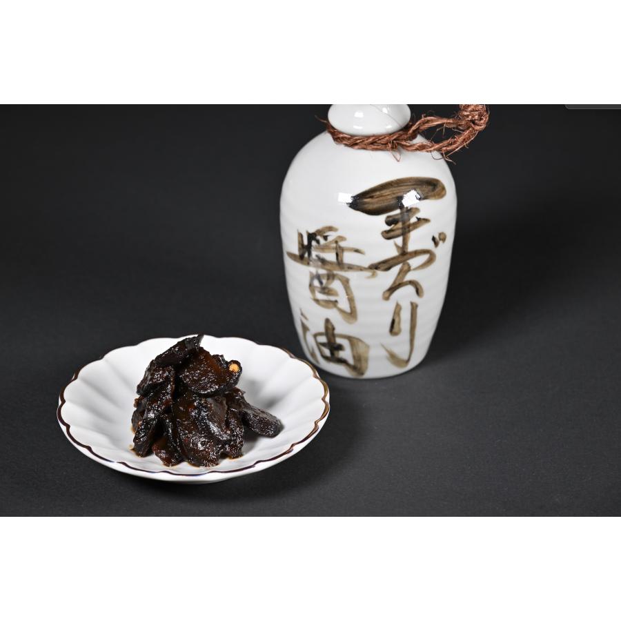 ゆずと椎茸の佃煮80gギフトセット（角長醤油） |  | 04