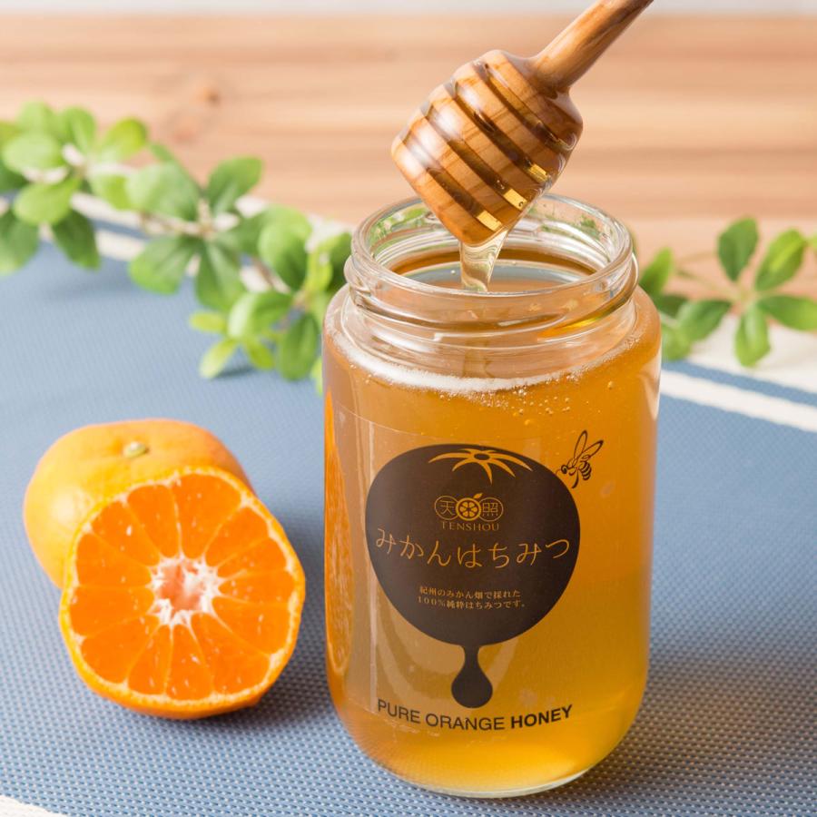 蜂蜜 はちみつ 450g みかんはちみつ ミカン 蜜柑 ハチミツ | 