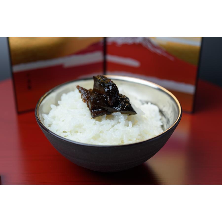 佃煮 ゆずと椎茸の佃煮 150g  ご飯のお供 しいたけ ごはん [和歌山県産柚子使用]　送料無料 |  | 03