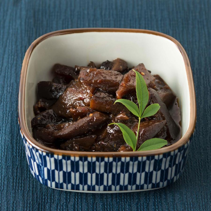 佃煮 ゆずと椎茸の佃煮 150g  ご飯のお供 しいたけ ごはん [和歌山県産柚子使用]　送料無料 |  | 05