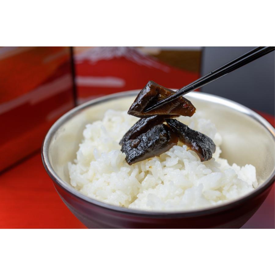 佃煮 ゆずと椎茸の佃煮 80g 角長醤油 ご飯のお供 柚子 ポイント消化 |  | 04