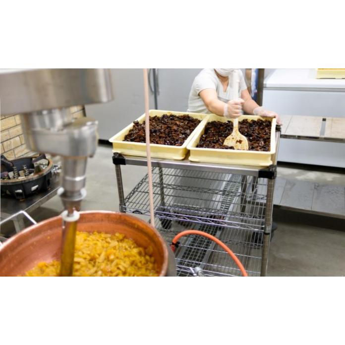 佃煮 ゆずと椎茸の佃煮 80g 天王醤油 ご飯のお供 柚子 ポイント消化 |  | 03