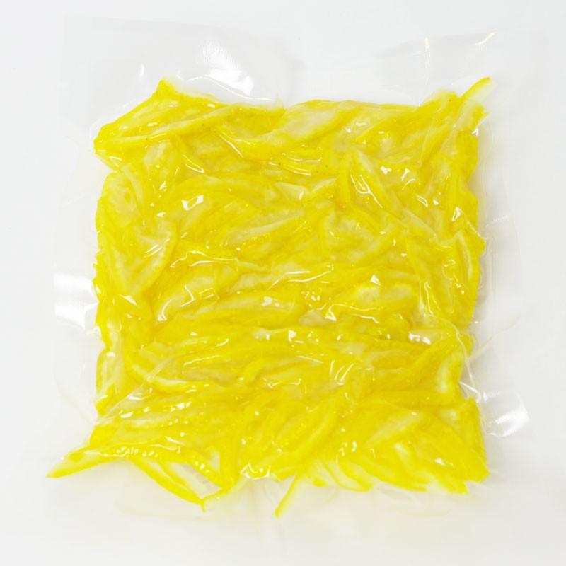 柚子皮 千切り 250g ゆず皮 国内産 100％ 冷凍 添加物不使用 業務用 |  | 01