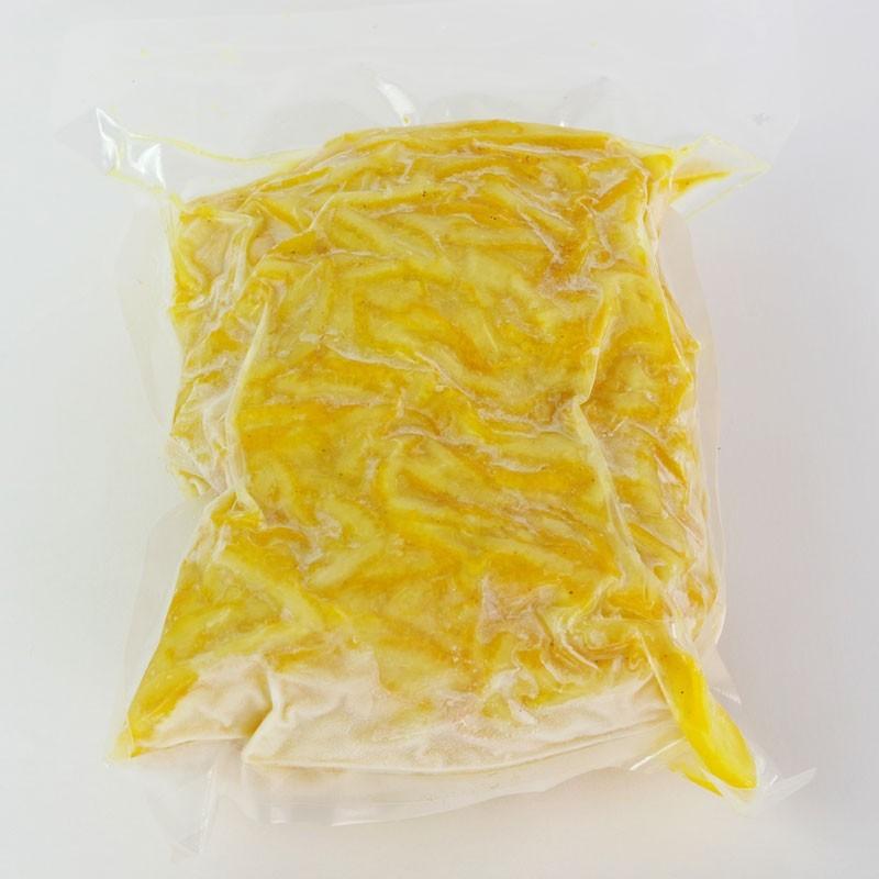 柚子皮 千切り 10kg ゆず皮 国内産 100％ 冷凍 添加物不使用 業務用 |  | 01