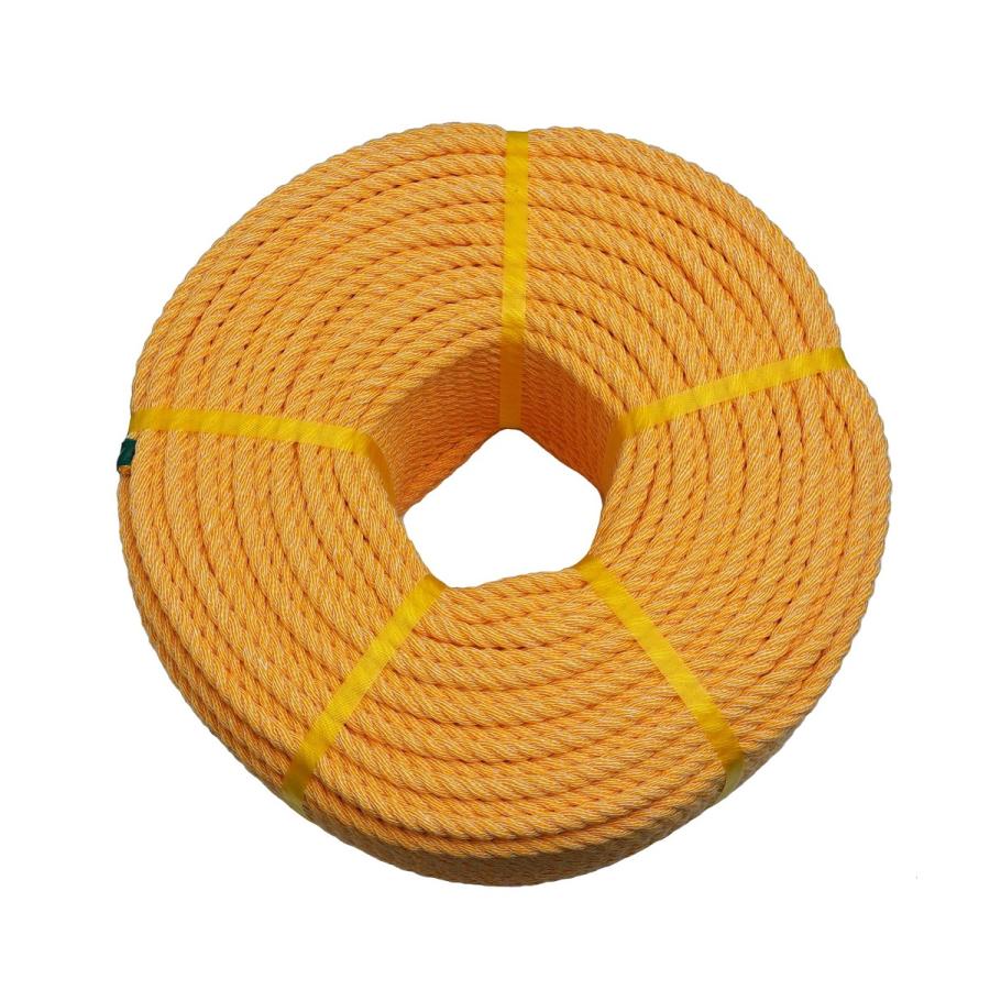 ハイクレロープ 16×200メートル 25キロ