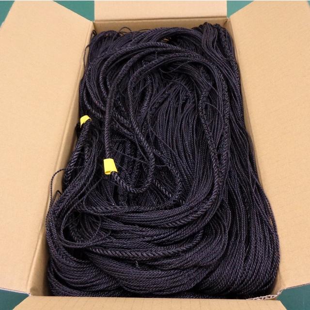 屋根瓦飛散防止用ネット 100号（10m×10m）48畳 : てん