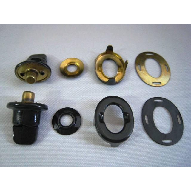 特5ヒネリ（B）OD 100セット 箱入 ひねり 幌 ホロ シート金具