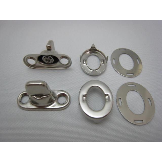 No．2木付ヒネリ（B）Ni 10セット 袋入（クリックポスト便可