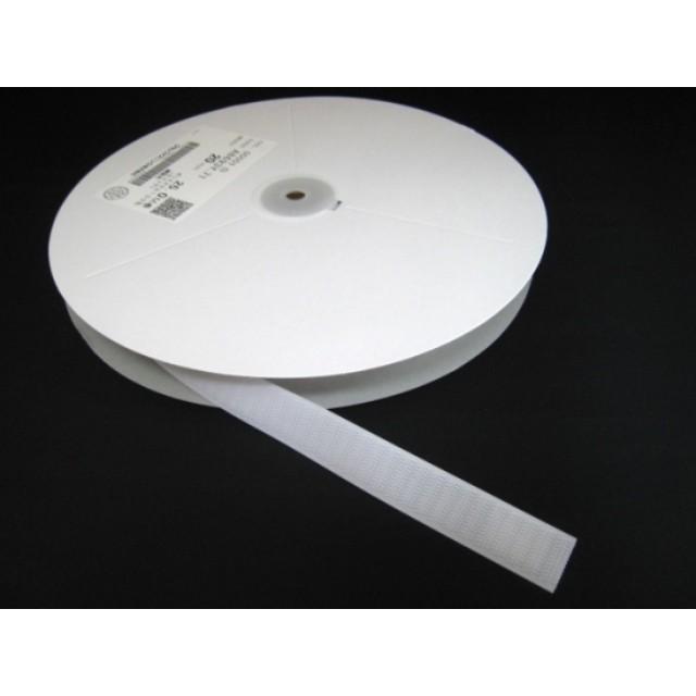 マジックテープ クラレファスニング幅20mm 長さ 25ｍ 白 オス メス クラレファスニング マジックテープ クラレ製 20mm×25m 縫製用