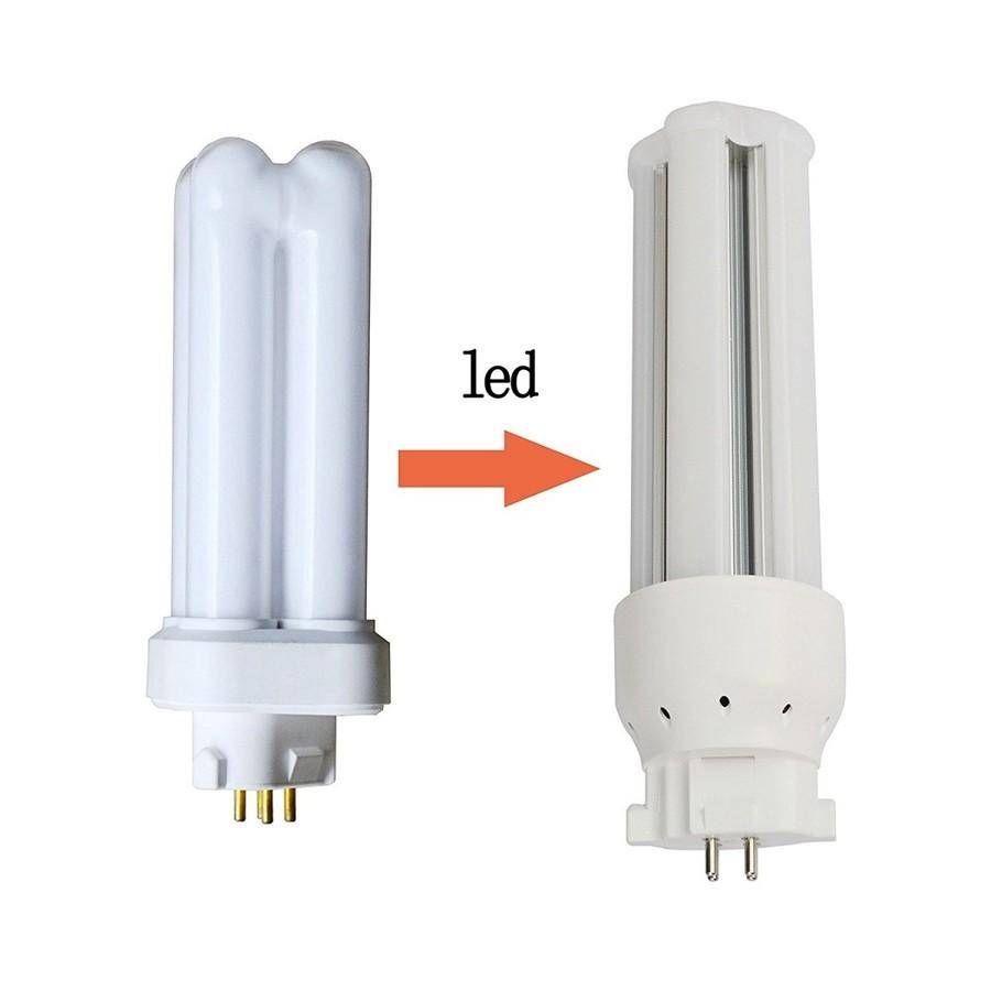 二年保証】 コンパクト形蛍光灯 FDL18 FDL18EX LEDツイン蛍光灯 8w消費