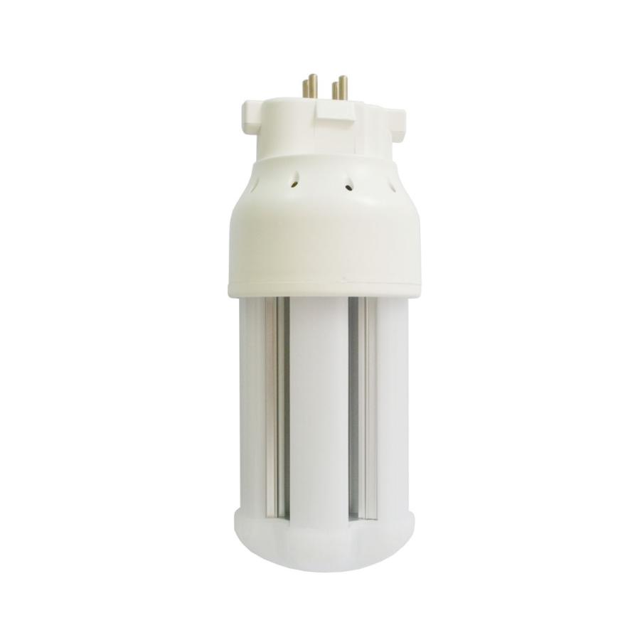 FDL9EX-L FDL9EXL FDL9形対応 LEDコンパクト蛍光灯 GX10Q兼用口金 消費