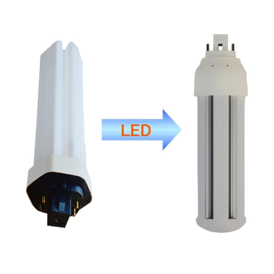 FHT57EX-N FHT57形代替用 LEDコンパクト蛍光灯 GX24Q兼用口金 FHT57EX-N FHT57形代替用 LEDコンパクト蛍光灯 GX24Q兼用口金