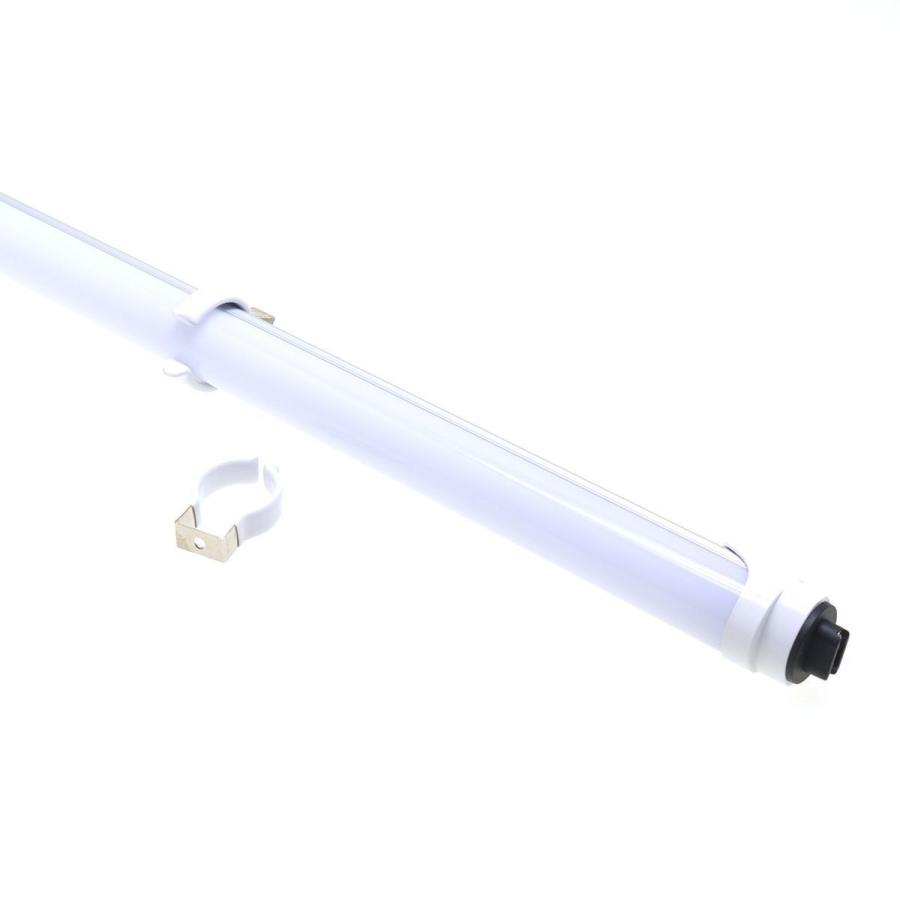 LED蛍光灯 直管 110W形 110形 直管型 LED直管蛍光灯 240cm 2400mm 80W 12800ルーメン R17d 口金回転式 T10 100/200V対応 直結工事必須 2年保証 10本セット｜tentenledjpn｜06