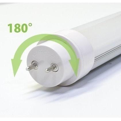 全工事不要 58CM 20W形LED直管蛍光灯 直管型 20ワット形 LED:10W 580mm 1300lm G13口金 T10 色選択 FL20 FLR20 FHF20 グロー式 ラピッド式 インバーター式｜tentenledjpn｜02