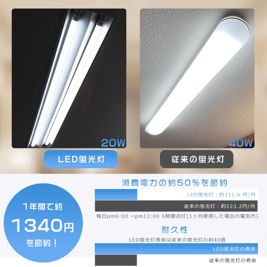 人感センサー付き】LED直管蛍光灯 人感センサー LED蛍光灯 40W形 人感センサー付き】LED直管蛍光灯 人感センサー LED蛍光灯 40W形