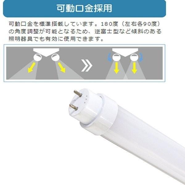 5000LM高輝度日本製ledチップを採用 高効率140lm/W】40形LED直管 5000LM高輝度日本製ledチップを採用 高効率140lm/W】40形LED直管
