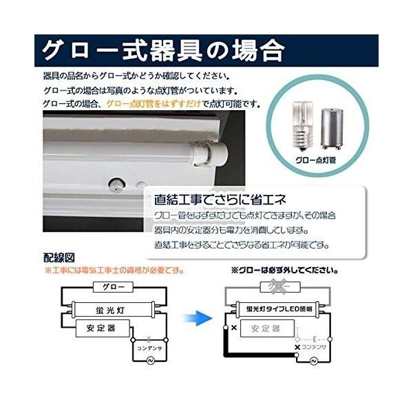 5000LM高輝度日本製ledチップを採用 高効率140lm/W】40形LED直管 5000LM高輝度日本製ledチップを採用 高効率140lm/W】40形LED直管
