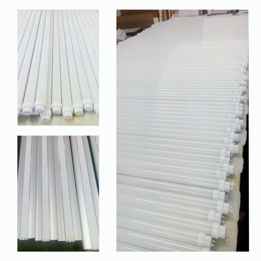 5本セット 58cm・580mm・20W形・20ワット型LED直管蛍光灯 グロー式工事