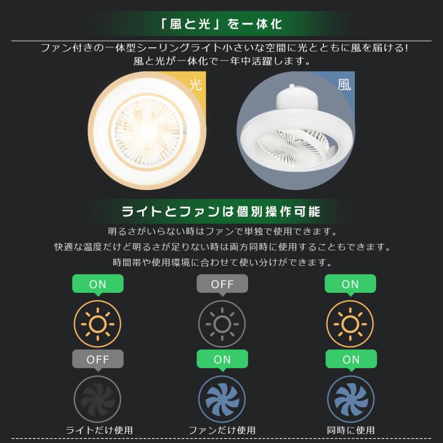 PSE認証 シーリングファン LED シーリングファンライト 正逆回転