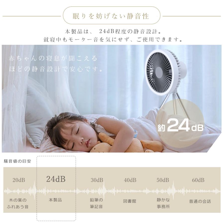 卓上扇風機 静音 省エネ USB充電式 10段階風量調節 デスクトップファン 扇風機 キャップ 卓上扇風機 充電式 携帯扇風機 DC 静音 風量3