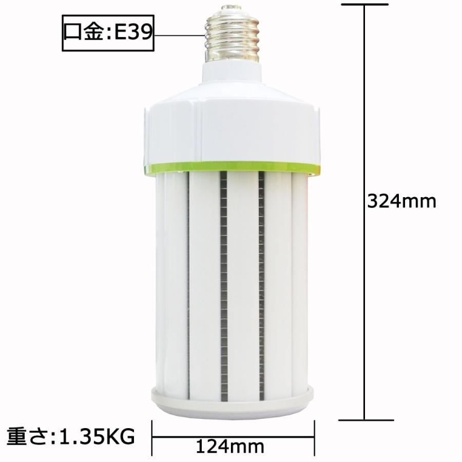 19本セット 150W形LEDコーン型水銀灯 LED水銀灯 1000W相当 高天井照明 超高輝度 160LM/W 超軽量型LEDコーンライト 口金E39 150W 高効率 省エネ 二年保証の画像