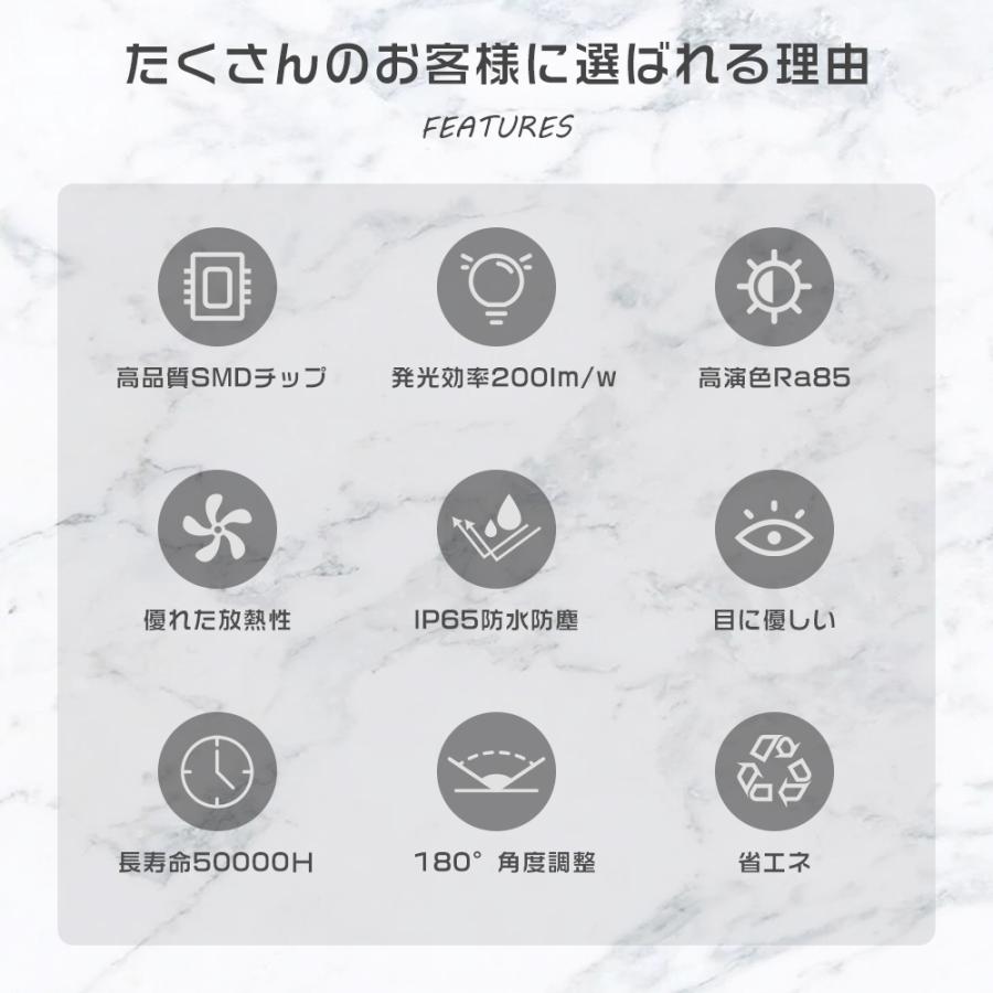 LED投光器 50W 500W相当 10000LM 投光器 LED 屋外 防水 屋外用 LED投光器 50W 500W相当 10000LM 投光器 LED 屋外 防水 屋外用
