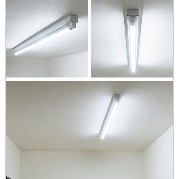 5年保証】3台セット トラフ型 ledベースライト 40w 1灯 led蛍光灯器具