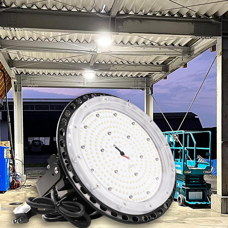 水銀灯風LED投光器 5000k 倉庫 工場 高天井照明 水銀灯2000Ｗ相当 LED高天井照明 水銀灯2000W ハイベイライト 高天井用led照明