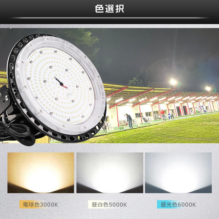 高天井用照明器具4個セット　1個電球なし 高天井用照明器具4個セット 1個電球なし