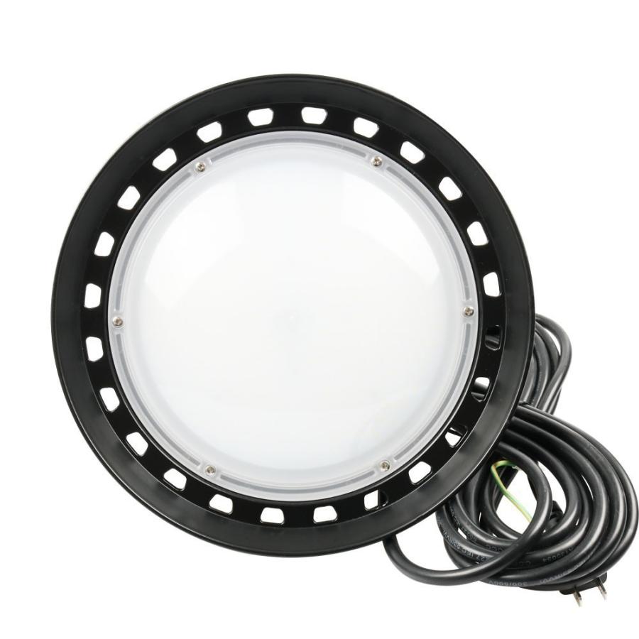 LED ハイベイライト LED高天井灯 200W 水銀灯2000W相当 32000LM 高天井用LED照明 吊り上げ専用型 水銀灯交換用 LED高天井照明器具 IP65防水 100V/200V 二年保証_9