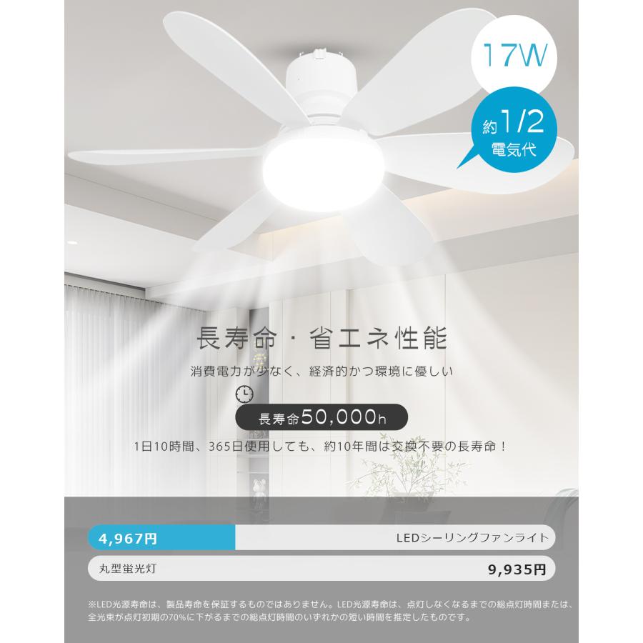 2026新登場 Alexa対応 シーリングファンライト 6畳 8畳 ファン付き