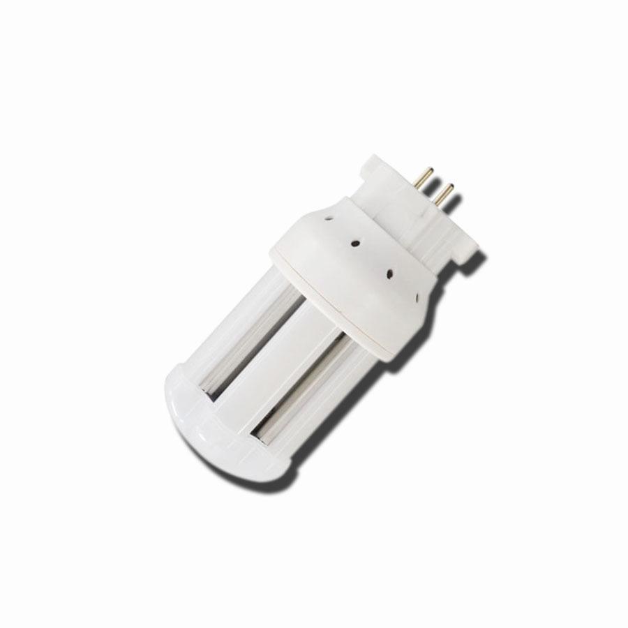 【10本】特売セール FDL9EXL FDL9EXW FDL9EXN FDL9EXD LED FDL9形対応 LEDコンパクト蛍光灯 GX10Q兼用口金 消費電力4W 640lm 配線工事必要 PSE認証済み 色選択の画像
