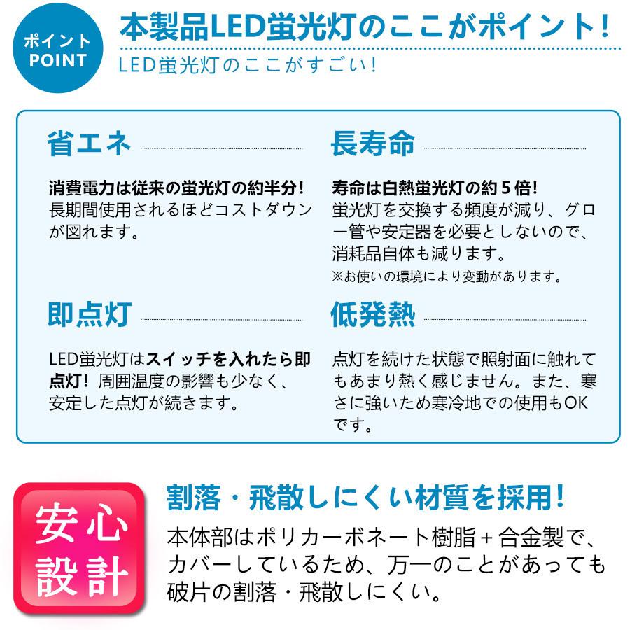 FPL27EX-N 【昼白色】 LEDコンパクト蛍光灯 FPL27 LED化 FPL27EXL FPL27EXW FPL27EXN FPL27EXD GX10Q兼用口金 消費電力10W 1600lm 配線工事必要 PSE認証済み｜tentenledjpn｜07