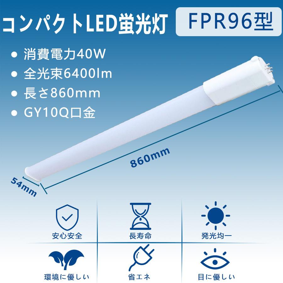 FPR96 LED FPR96w fpr96exna FPR96EXL FPR96EXW FPR96EXN FPR96EXD