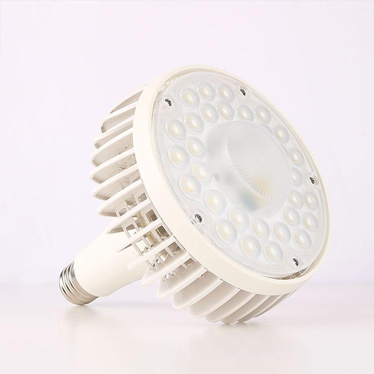 特売セール【2個】 HL150W LED バラストレス水銀灯 E39 150W 全光束24000LM 高輝度 大射灯 LED 電球 1500W相当 水銀灯 LED化 駐車場 運動場 高天井照明 二年保証の画像