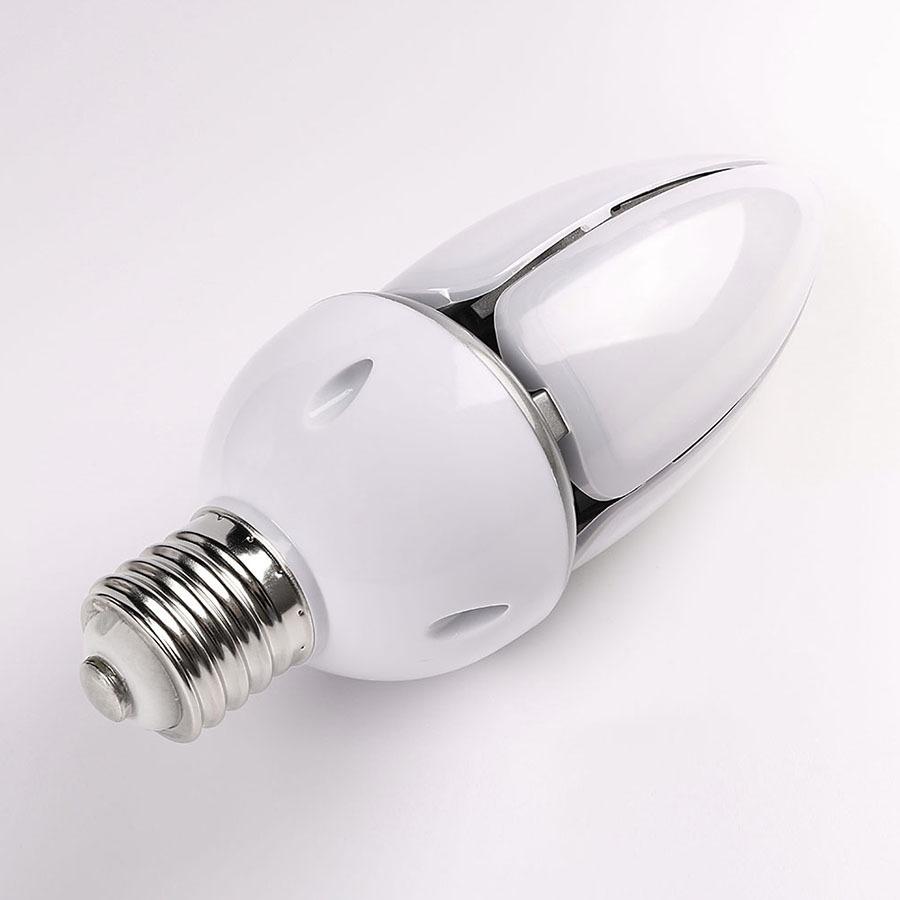 特売セール【4個】 LEDコーンライト 60W コーン型led電球 水銀灯交換用 400W水銀灯相当 明るい9600LM E39口金 LED水銀灯 コーンライト IP65 防水 防塵 2年保証の画像