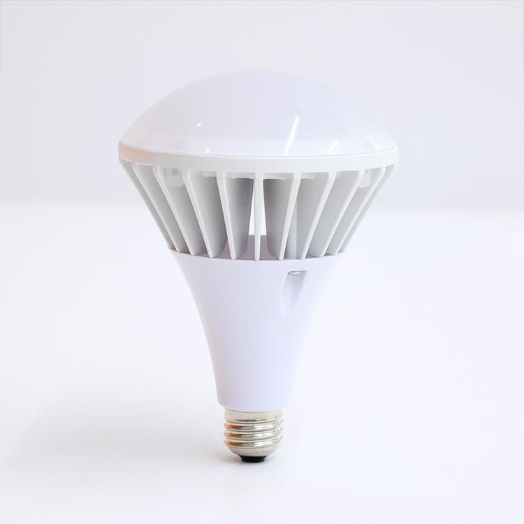 パーライト6台 PAR38 電球.クランプ付き 新型」 PAR38 LED 電球