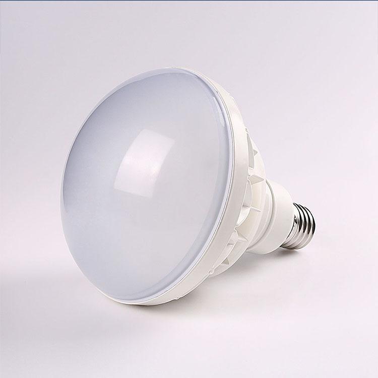 特売セール/20個【調光＆調色】 PAR56 LED 電球 PAR56 60W 600W相当 IP65 防水 防塵 防湿 PAR56 E39 9600lm バラストレス水銀灯 E39 口金 LEDビーム【二年保証】の画像