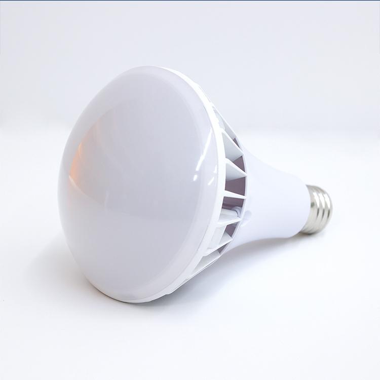 特売セール【30個】 新型 PAR56 LED 電球 PAR56 70W 700W相当 11200lm PAR56ma PAR56 LED 口金E39 バラストレス水銀灯 E39 LEDビーム電球 IP65 防水 防塵 防湿の画像