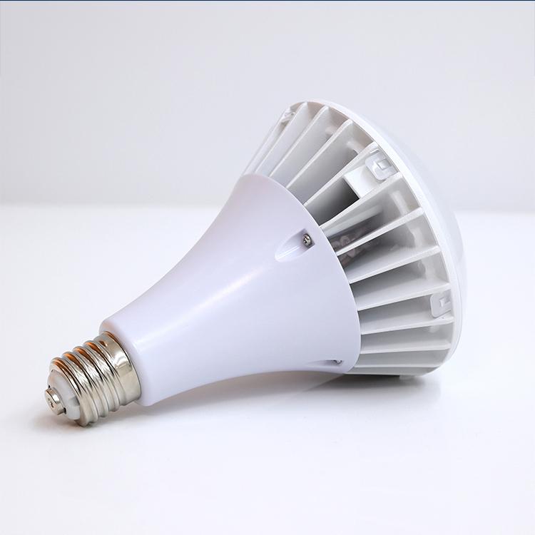 特売セール【30個】 新型 PAR56 LED 電球 PAR56 70W 700W相当 11200lm PAR56ma PAR56 LED 口金E39 バラストレス水銀灯 E39 LEDビーム電球 IP65 防水 防塵 防湿の画像