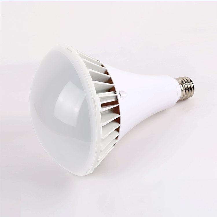 特売セール【4個】新型 PAR65 LED 電球 PAR65 100W 1000W相当 16000lm PAR65ma PAR65 LED 口金E39 バラストレス水銀灯 E39 LEDビーム電球 IP66 防水 防塵 防湿の画像
