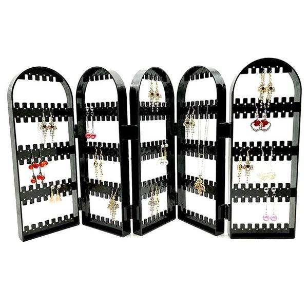 アクセサリースタンド ディスプレイスタンド アクセサリーケース ジュエリースタンド 回転式 アクセサリースタンド ネックレス