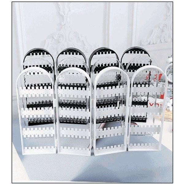 アクセサリー ケース おしゃれ ジュエリー ディスプレイ スタンド 中国 ジュエリースタンド 回転式 アクセサリースタンド ネックレス