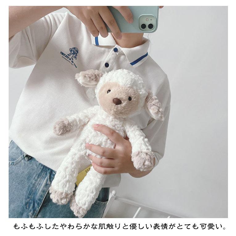 ひつじ ファーストトイ 羊 男の子 動物 おもちゃ 出産祝い 赤ちゃん