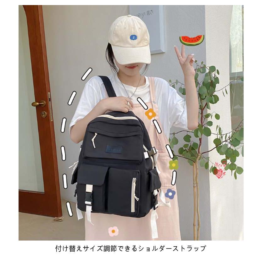 小学生 から まで リュックサック 大人 バッグ カジュアル 子ども