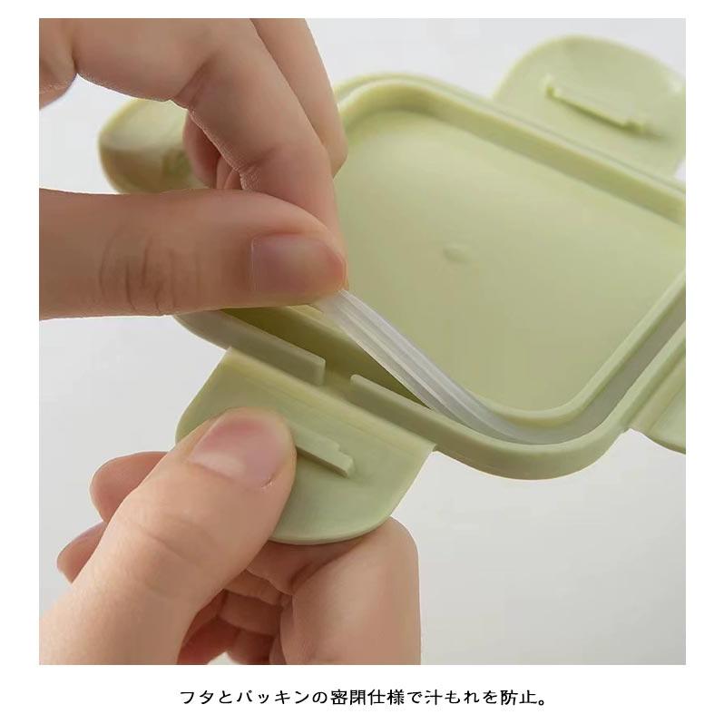 サラダ 6個セット レンジ対応 冷蔵庫 調味料 ソース保存 フルーツ