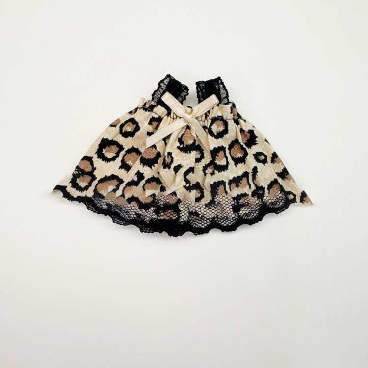 プレゼント 服 洋服 ワンピース 15cm 10cm ぬいぐるみ 2点セット 人形