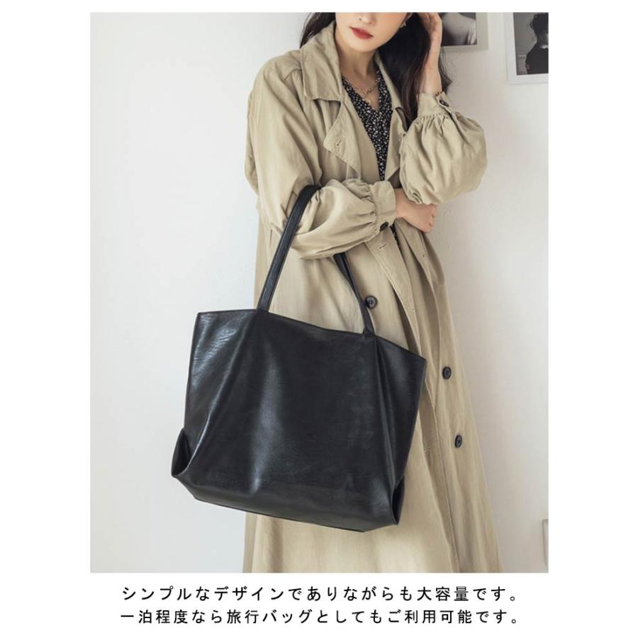 THE ROW 牛革バケットトート 大容量 ショルダー 通勤バッグ The row